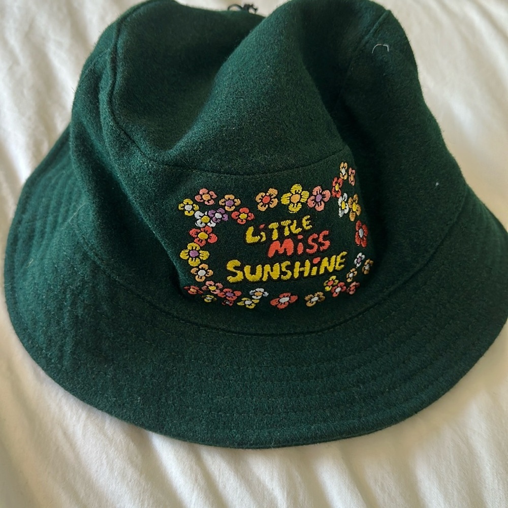 Litter Miss Sunshine Bucket hat
